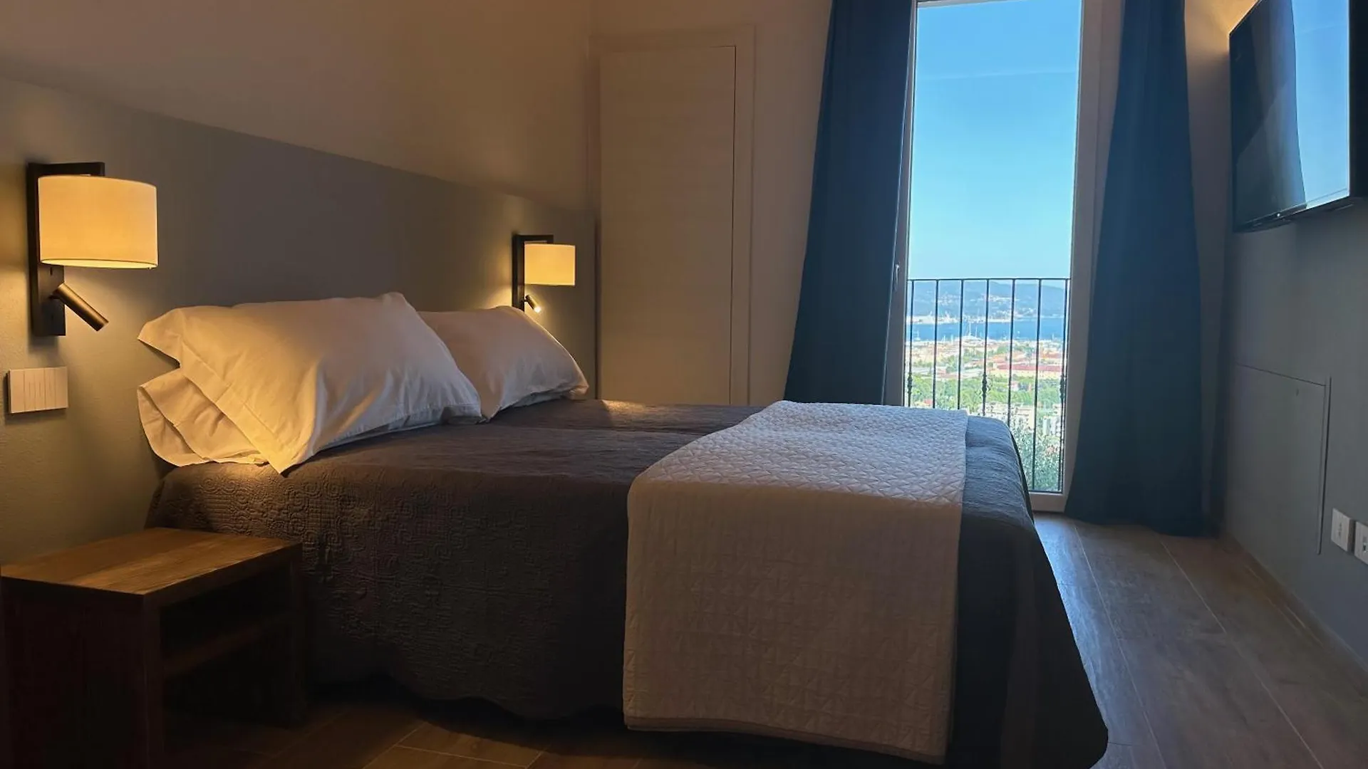 88 Miglia Bed & Breakfast La Spezia 2*,