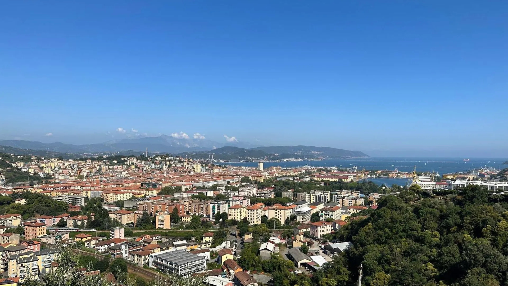 88 Miglia Bed & Breakfast La Spezia