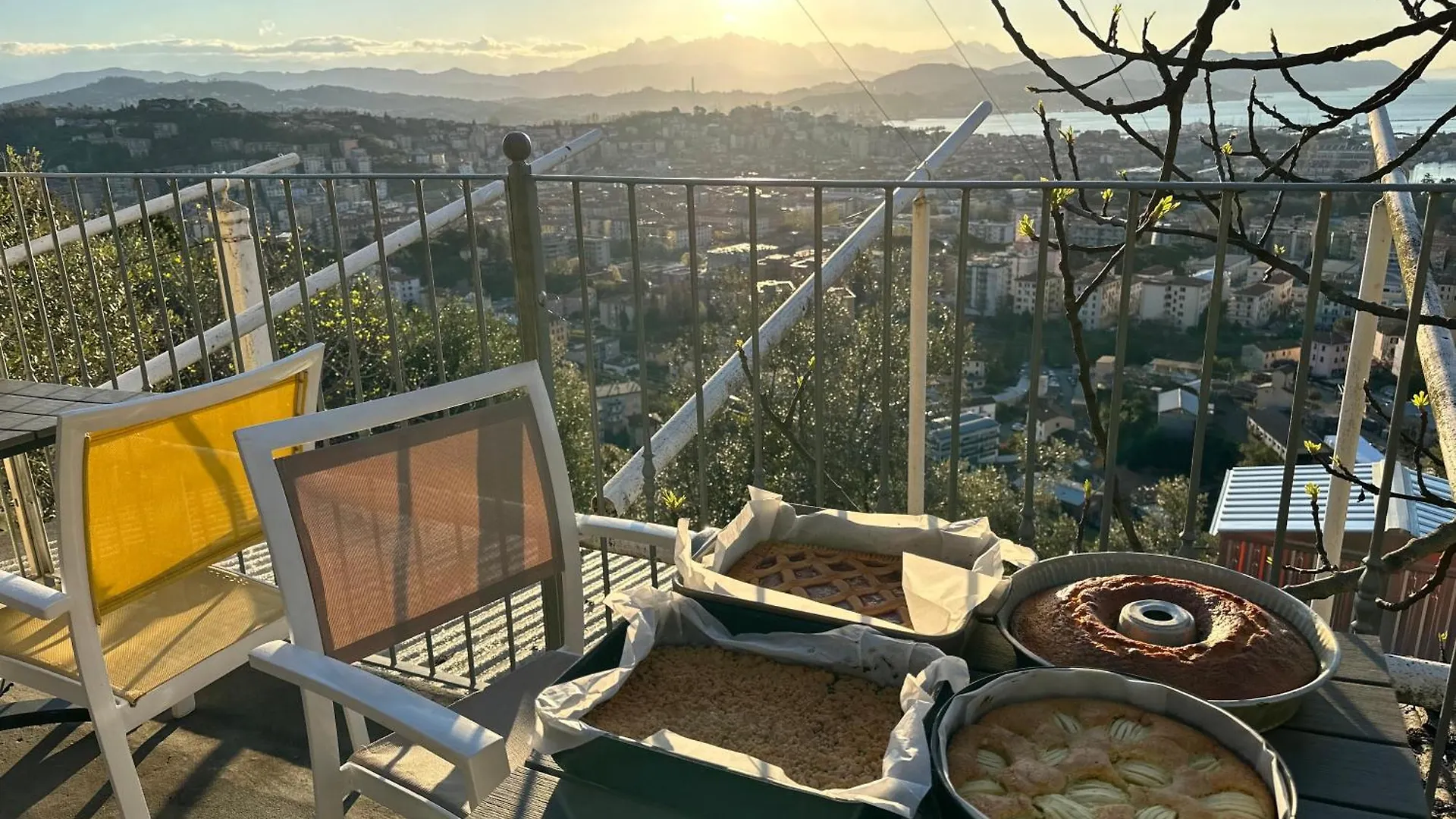 88 Miglia Bed & Breakfast La Spezia 2*,