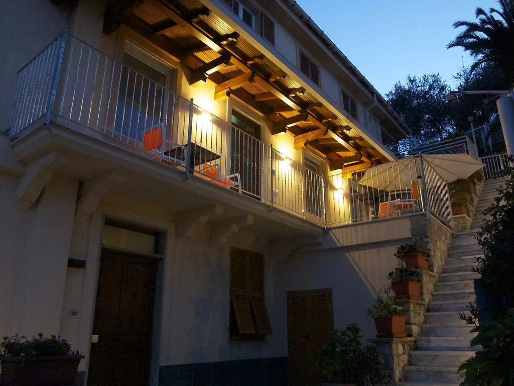 88 Miglia Bed & Breakfast La Spezia Italy