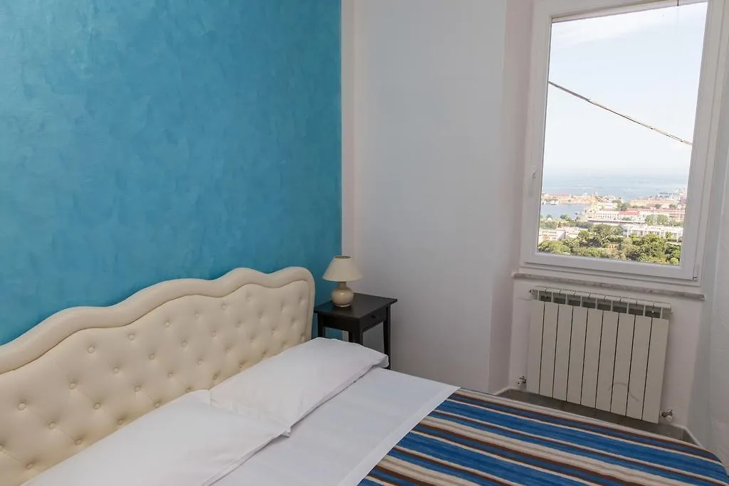 88 Miglia Bed & Breakfast La Spezia 2*,