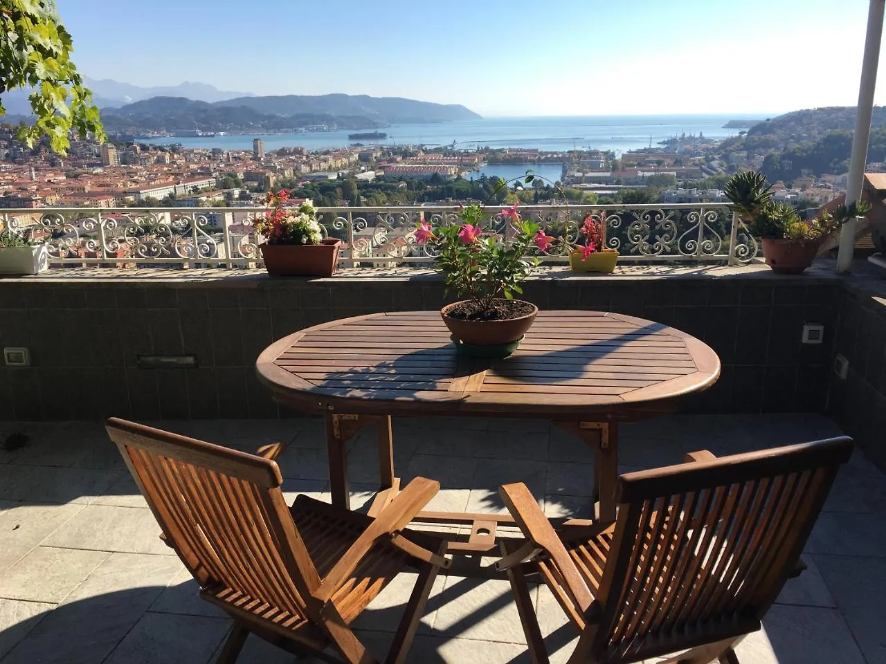 88 Miglia Bed & Breakfast La Spezia