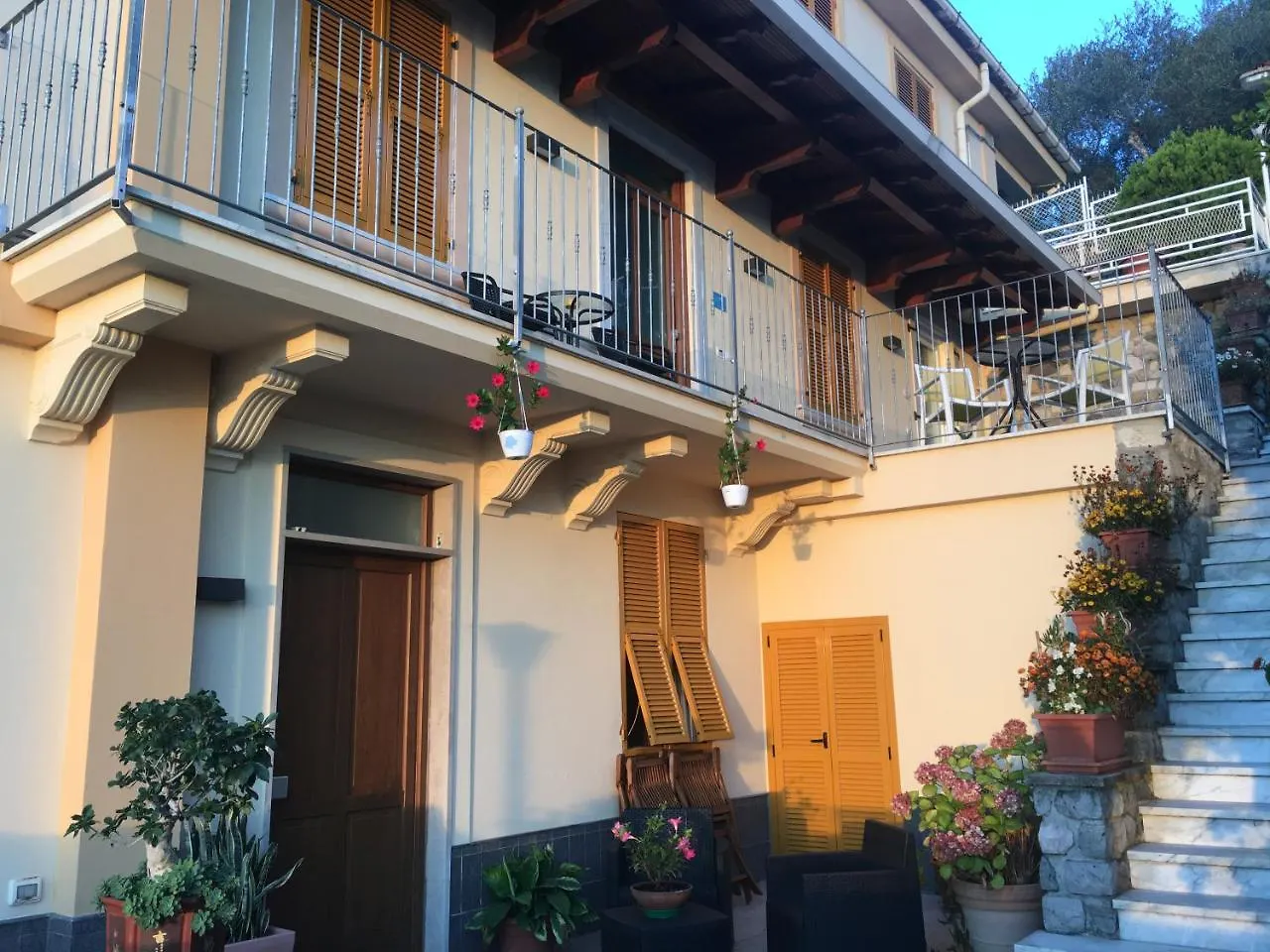 88 Miglia Bed & Breakfast La Spezia