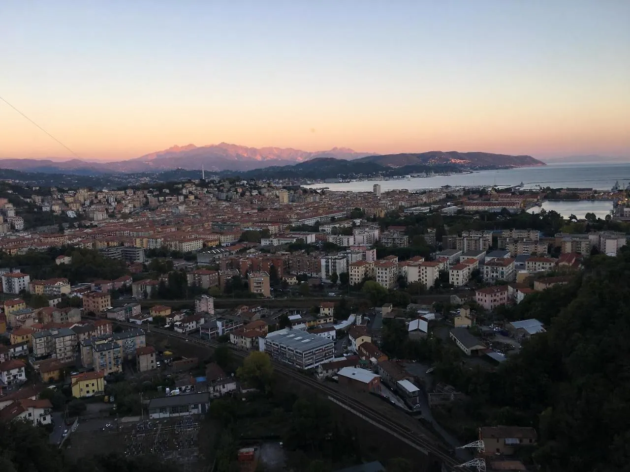 88 Miglia Bed & Breakfast La Spezia Italy