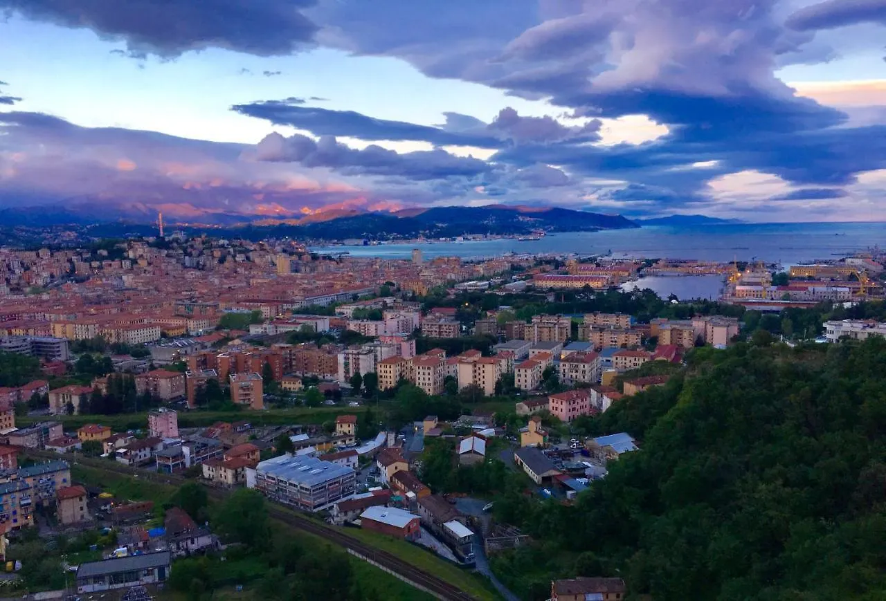 **  88 Miglia Bed & Breakfast La Spezia Italy