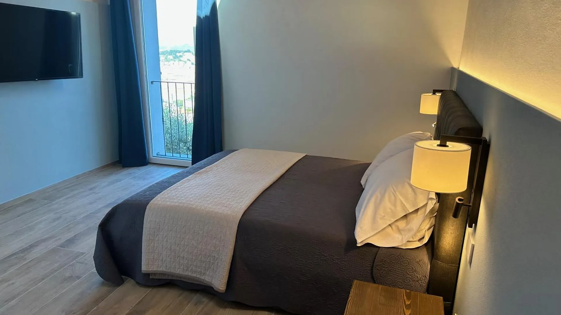 Bed and Breakfast 88 Miglia à La Spezia Couette-café