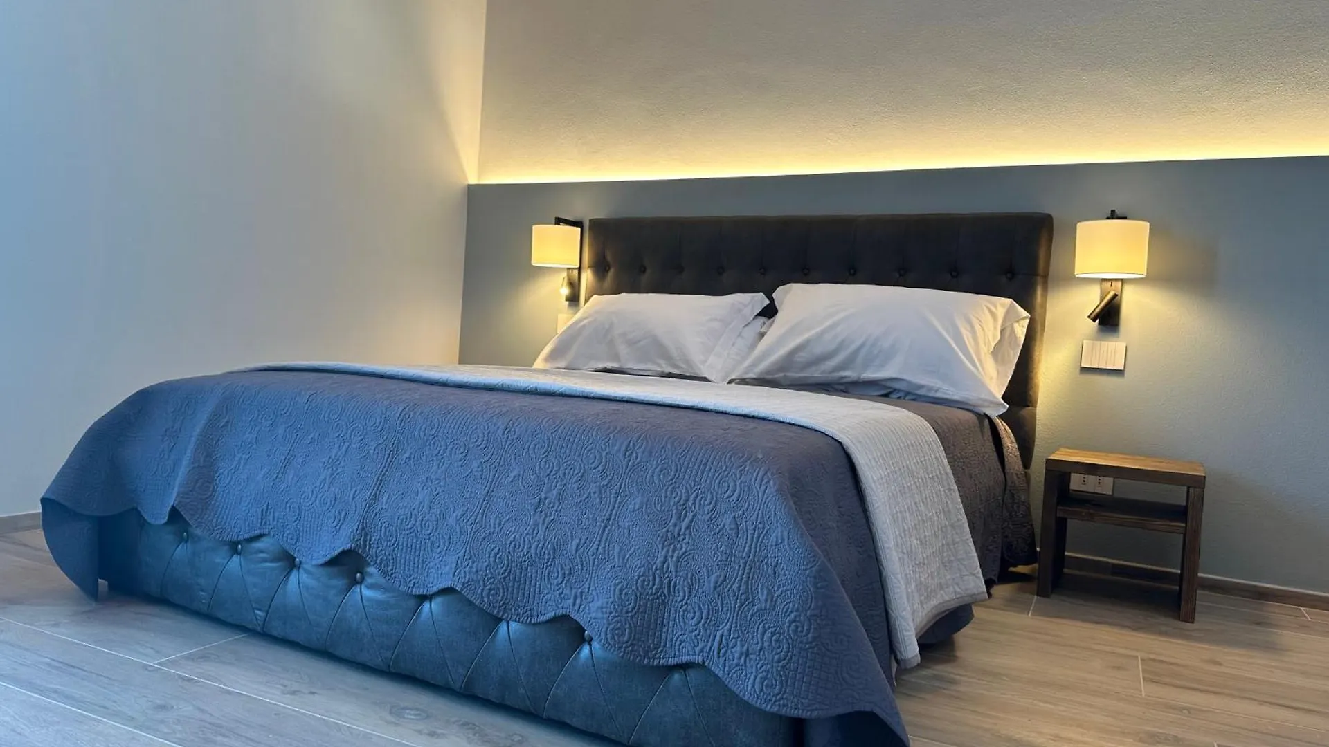 Bed and Breakfast 88 Miglia à La Spezia Couette-café