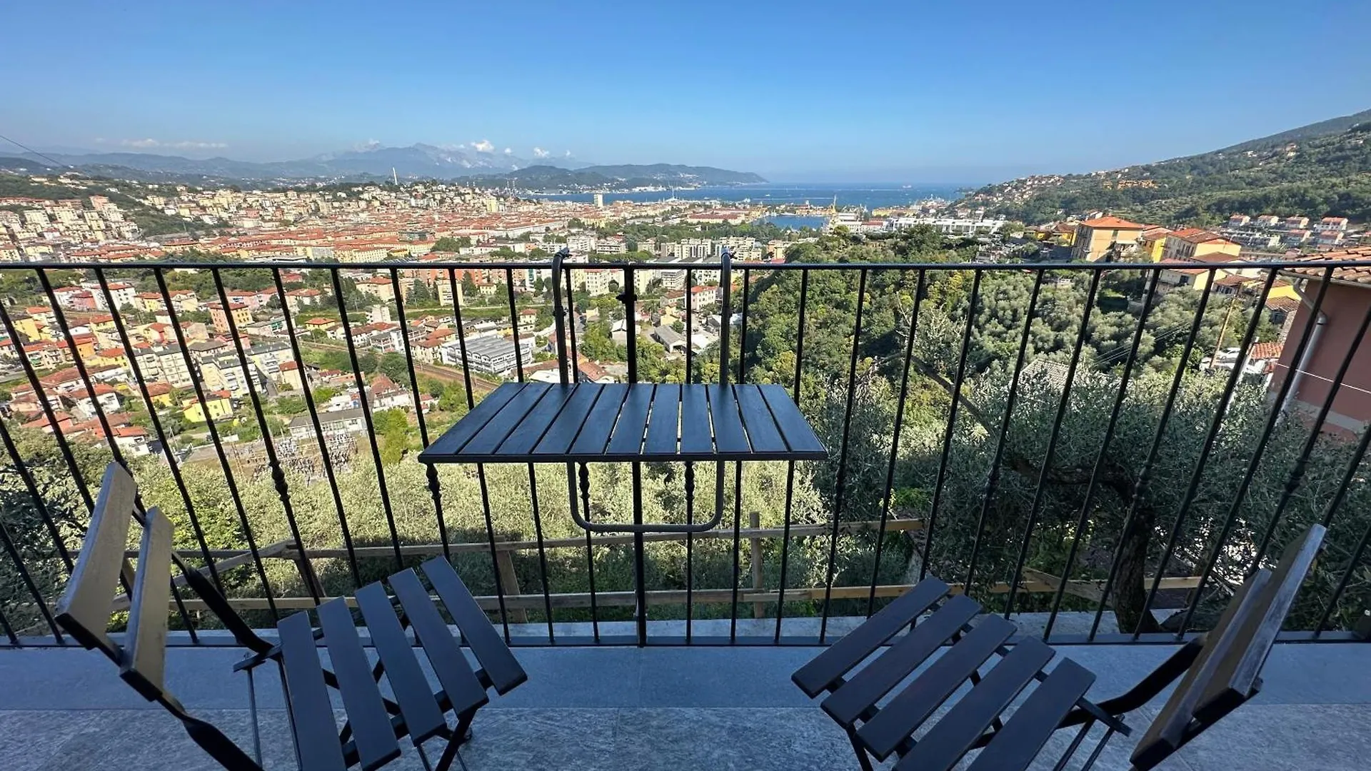 Bed and Breakfast 88 Miglia à La Spezia