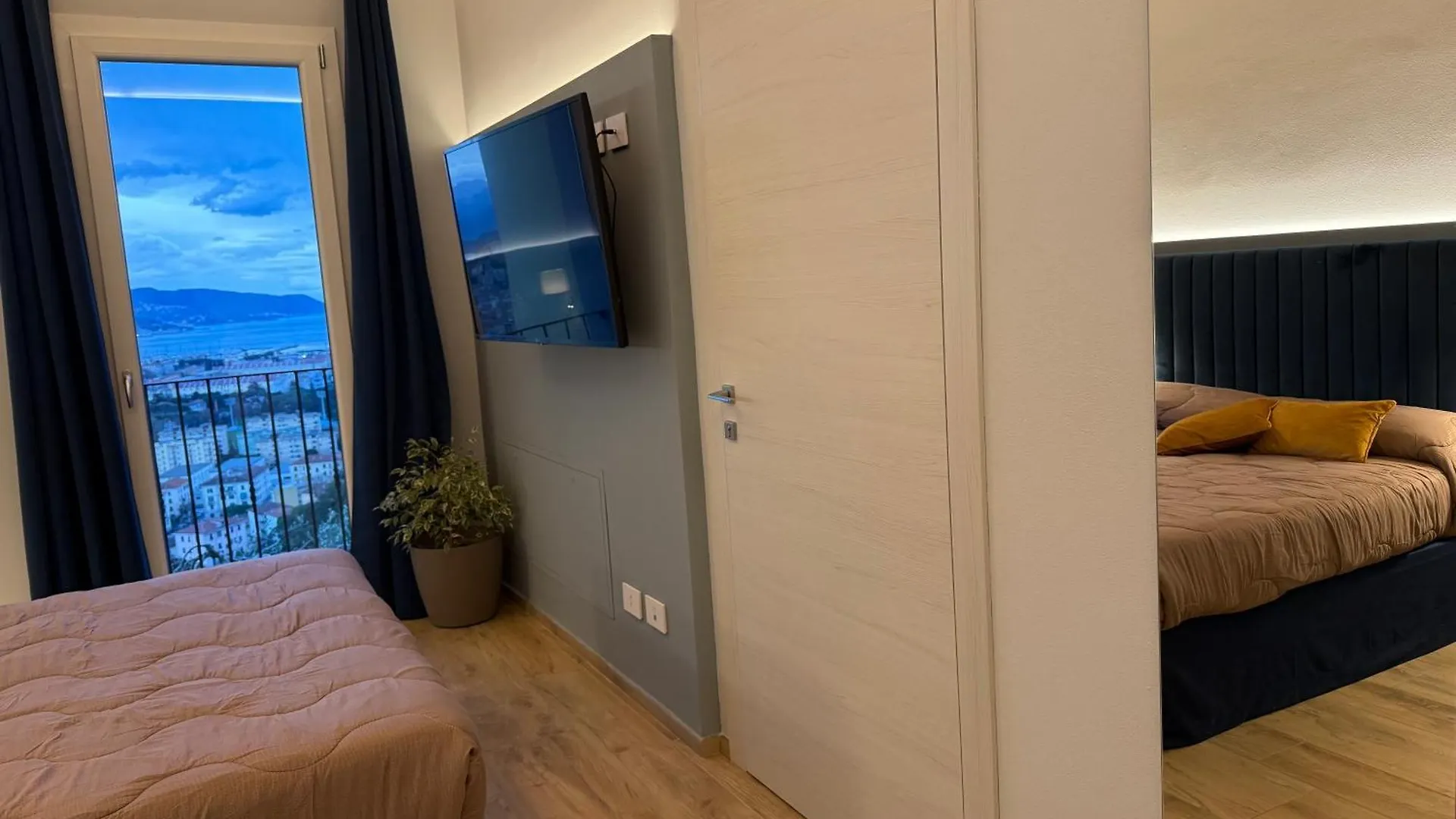 Bed and Breakfast 88 Miglia à La Spezia