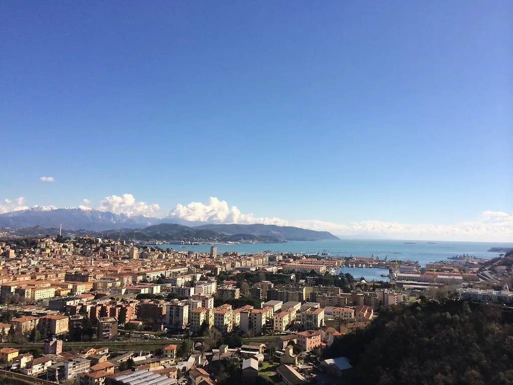 Bed and Breakfast 88 Miglia à La Spezia 2*,