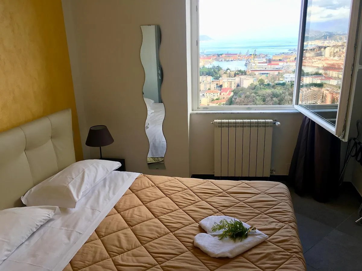 Bed and Breakfast 88 Miglia à La Spezia 2*,  Italie