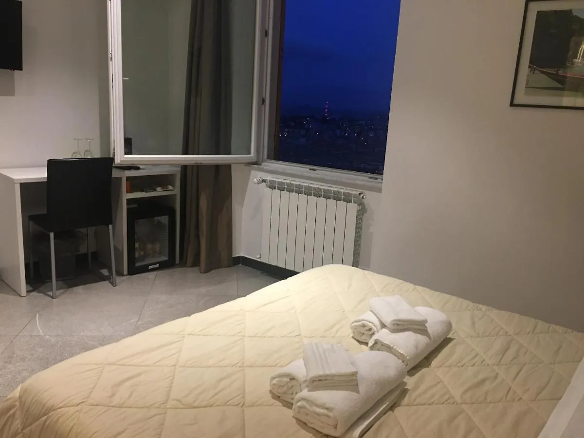 Bed and Breakfast 88 Miglia à La Spezia 2*,
